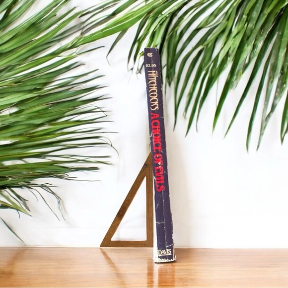 Alfred Hitchcock’s A Choice of Evils - First Printing 1983 - Mystery & Suspense - Picture 4 of 9